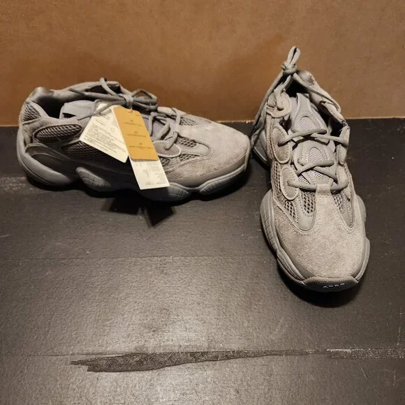 adidas Yeezy 500 “Granit”- Brand New Size 9.5 - adidas Yeezy 500 Granite 2022 for sale online | eBay main image 3